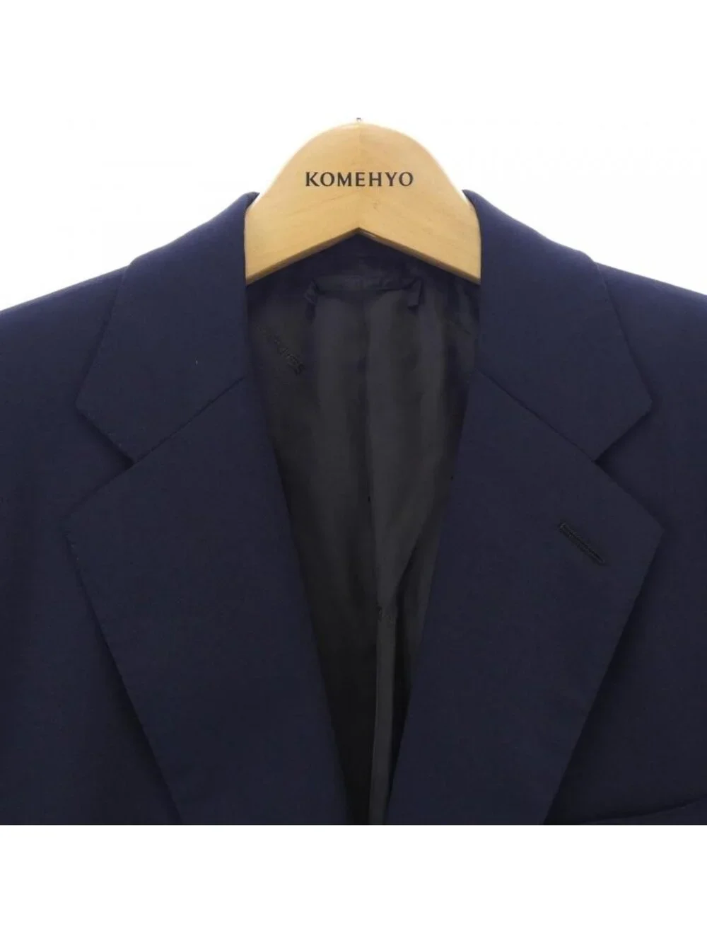 Hermes Suit Navy